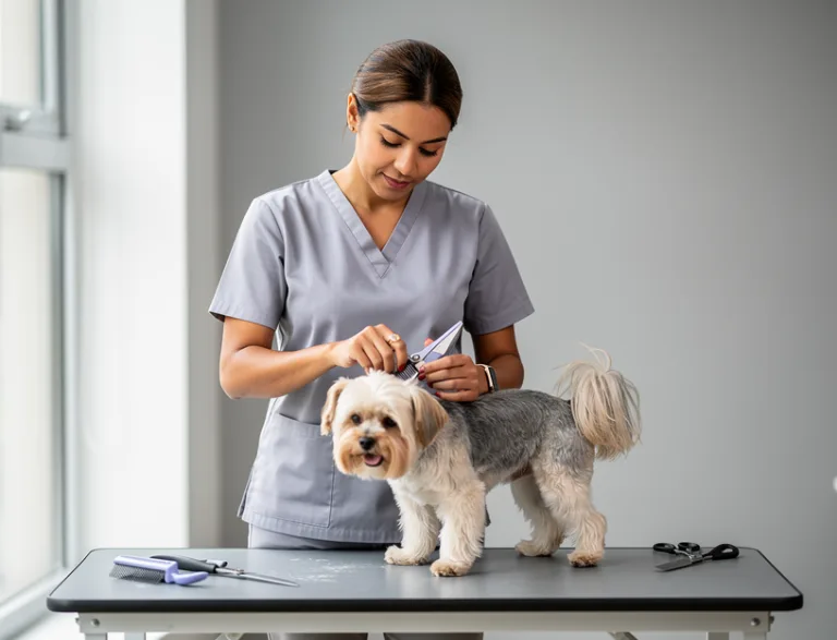 Pet Groomer service in Pittwater